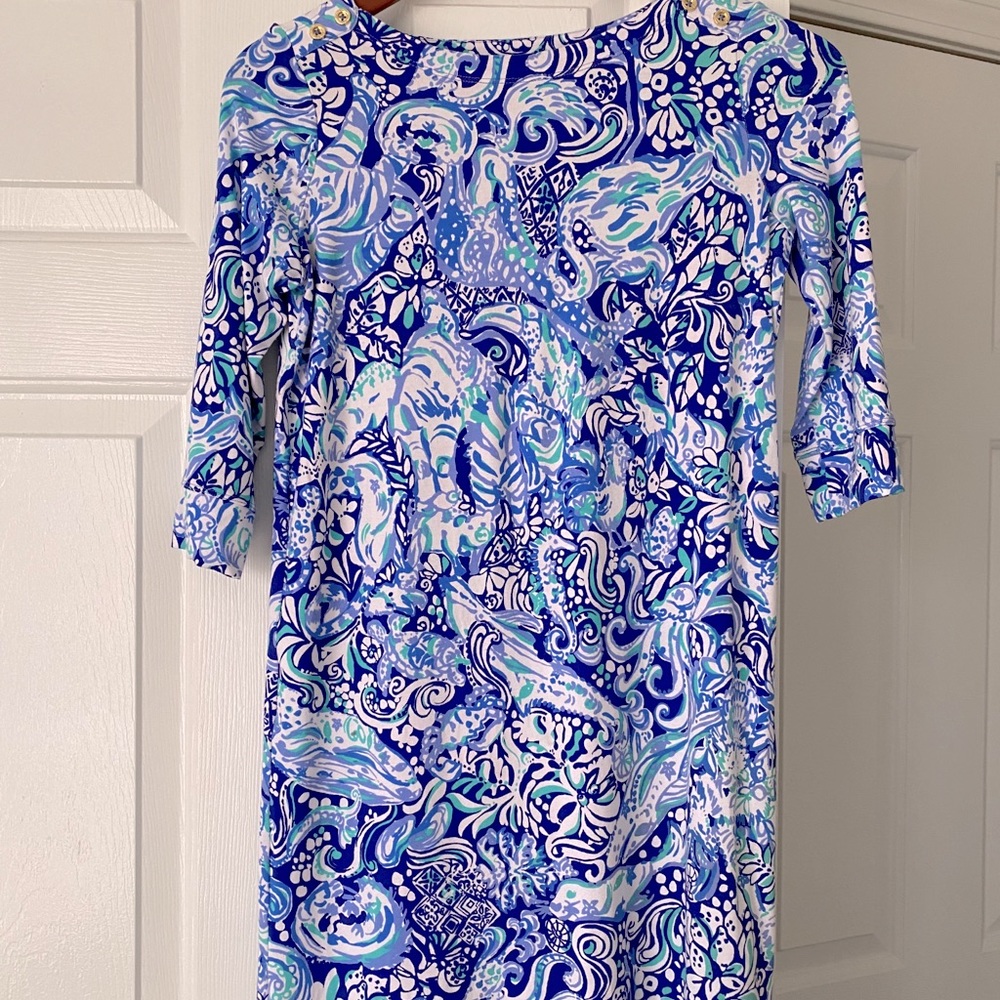 Lilly Pulitzer Kids Mini Sophie Dress